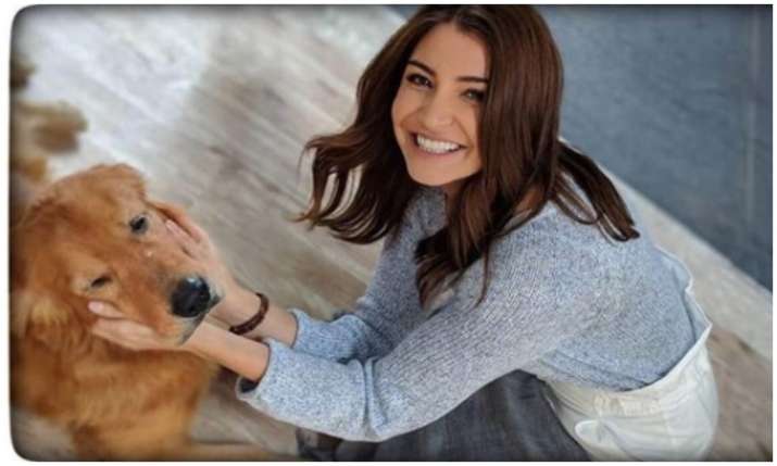Anushka sharma Anushka sharma- India TV Hindi