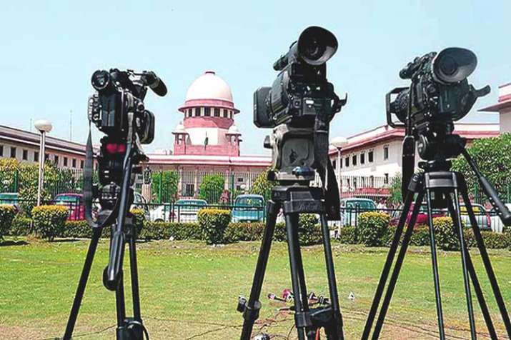 Court orders mediation in Ayodhya land dispute, restrains media from reporting proceedings Court orders mediation in Ayodhya land dispute, restrains media from reporting proceedings- India TV Hindi