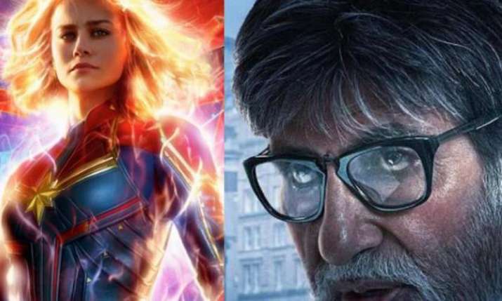 Badla, Captain Marvel Badla, Captain Marvel- India TV Hindi