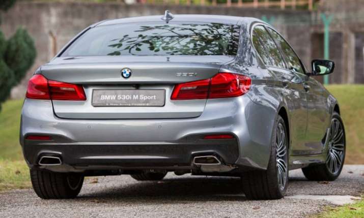 BMW 530i M Sport BMW 530i M Sport- India TV Paisa