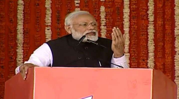 People who questions army should be ashamed says PM modi People who questions army should be ashamed says PM modi- India TV Hindi