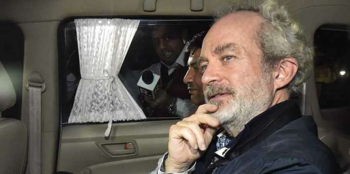 Chriestian Michel statement in court Chriestian Michel statement in court- India TV Hindi