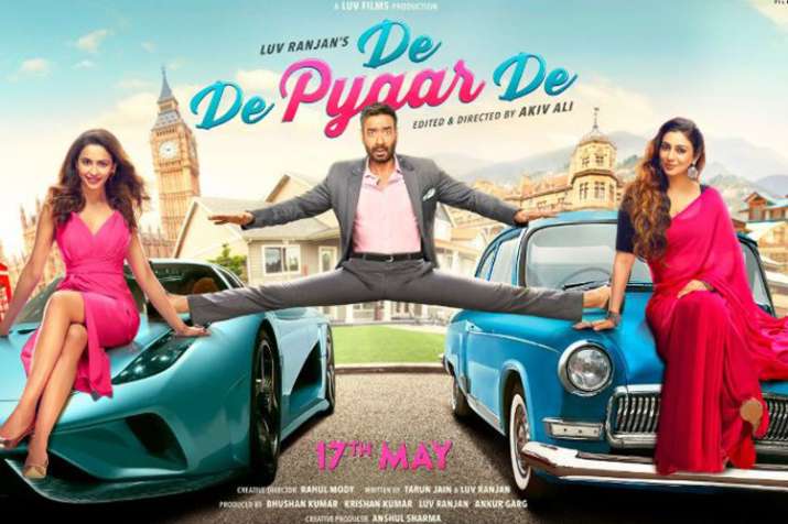 De De Pyaar De First Look De De Pyaar De First Look- India TV