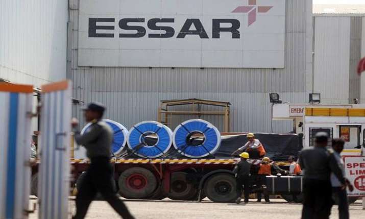 essar steel essar steel- India TV Paisa