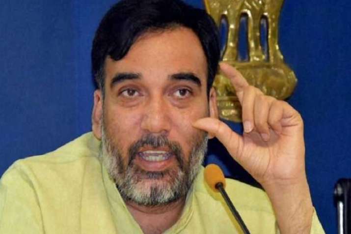 Gopal Rai (File Photo) Gopal Rai (File Photo)- India TV Hindi