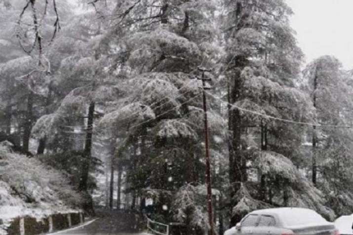 Himachal Pradesh Weather File Photo Himachal Pradesh Weather File Photo- India TV