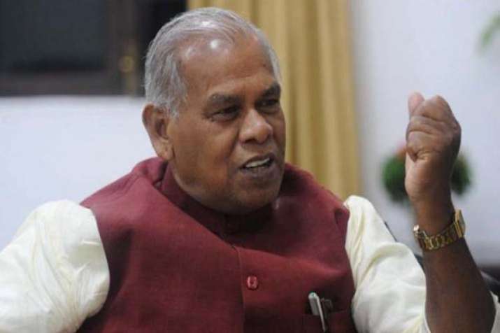 Jeetan Ram Manjhi File Photo Jeetan Ram Manjhi File Photo- India TV Hindi