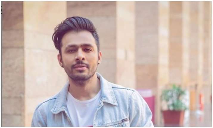 Tony kakkar Tony kakkar- India TV