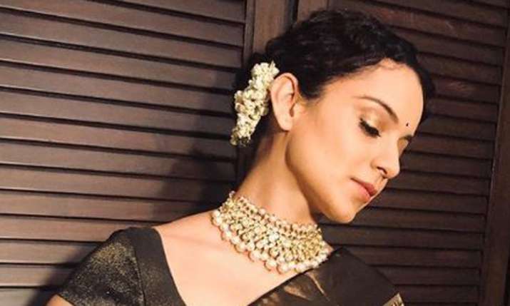 Kangana Ranaut Kangana Ranaut- India TV