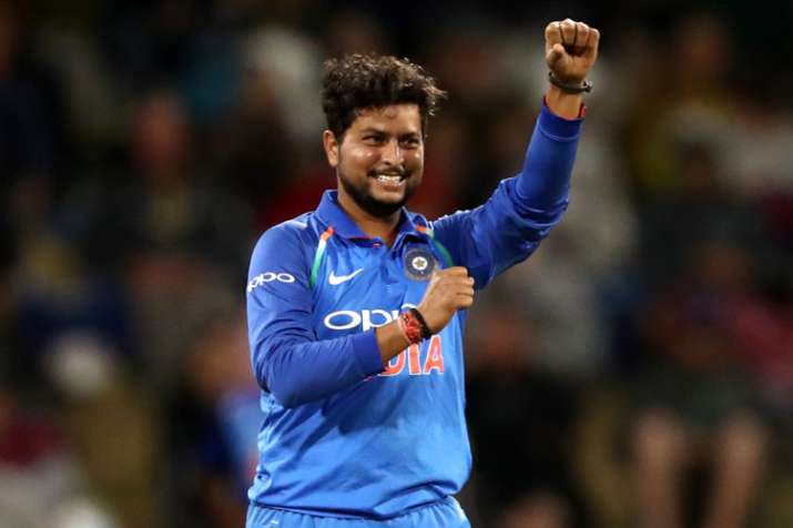 Kuldeep Yadav explains the meaning of smart cricket that kohli adviced Indian team to adapt in IPL 2 Kuldeep Yadav explains the meaning of smart cricket that kohli adviced Indian team to adapt in IPL 2- India TV