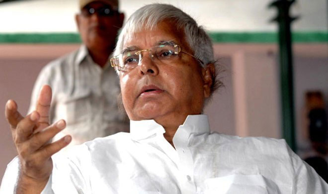 Lalu Yadav Lalu Yadav- India TV