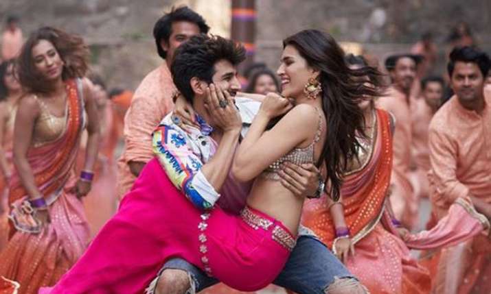 Luka Chuppi Box Office collection Day 7 Luka Chuppi Box Office collection Day 7- India TV