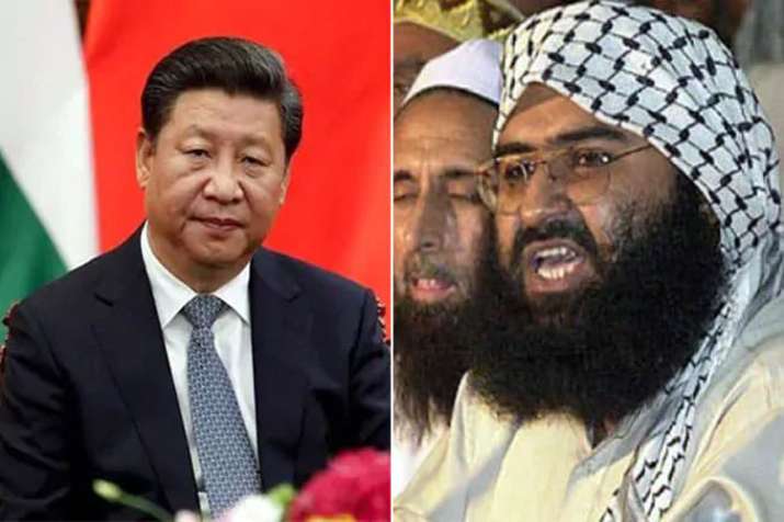 China reaction on US Move against Masood Azhar in UN China reaction on US Move against Masood Azhar in UN- India TV