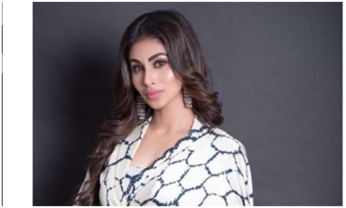 Mouni Roy Mouni Roy- India TV
