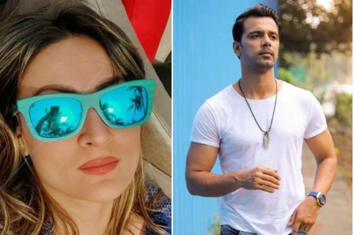 Urvashi Dholakia, Anuj Sachdeva Urvashi Dholakia, Anuj Sachdeva- India TV Hindi