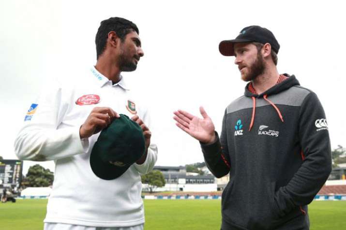 ICC supports the cancellation of the New Zealand-Bangladesh Test match after the Masjid attack ICC supports the cancellation of the New Zealand-Bangladesh Test match after the Masjid attack- India TV