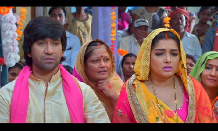 'निरहुआ हिंदुस्तानी 3 'निरहुआ हिंदुस्तानी 3- India TV