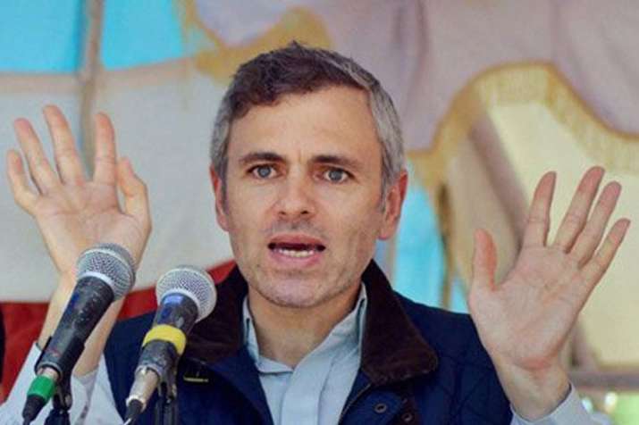 Omar Abdullah Omar Abdullah- India TV Hindi