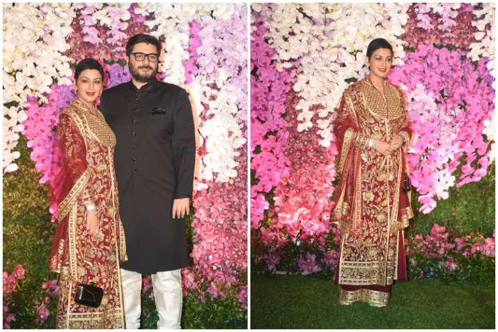 Sonali Bendre Sonali Bendre- India TV