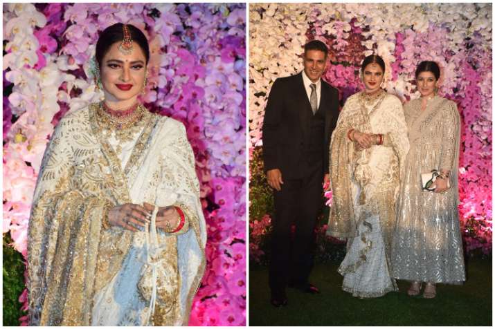 Akash Ambani-shloka Mehta Reception Akash Ambani-shloka Mehta Reception- India TV