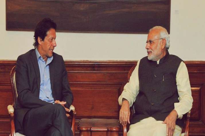 PM Modi extends Pakistan Day wishes to Imran Khan PM Modi extends Pakistan Day wishes to Imran Khan- India TV