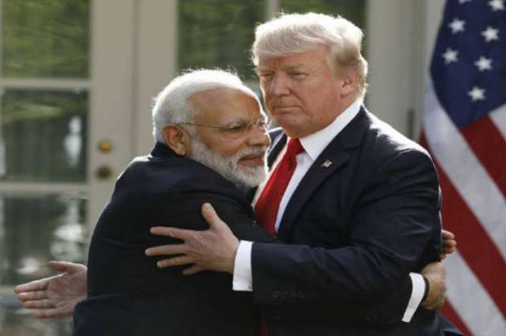 भारत, अमेरिका के बीच रक्षा सहयोग तेजी से बढ़ रहा है: अमेरिकी विदेश मंत्रालय भारत, अमेरिका के बीच रक्षा सहयोग तेजी से बढ़ रहा है: अमेरिकी विदेश मंत्रालय - India TV Hindi