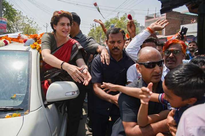 priyanka gandhi priyanka gandhi- India TV Hindi