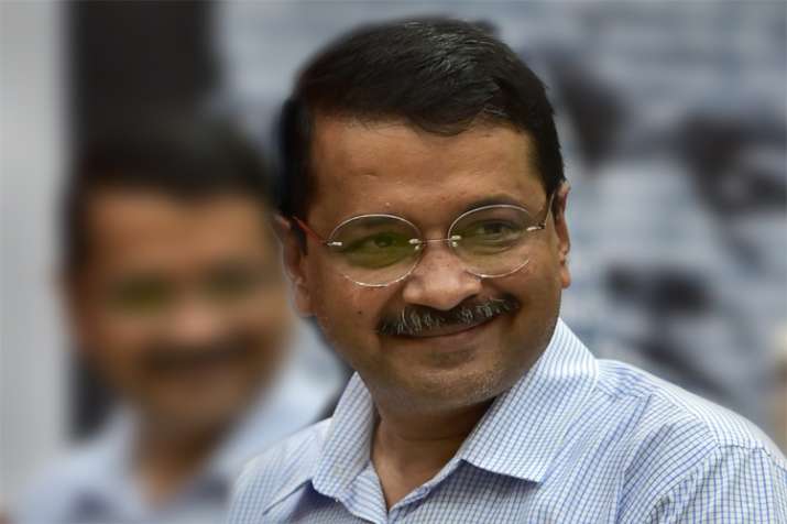 Delhi Chief Minister Arvind Kejriwal Delhi Chief Minister Arvind Kejriwal - India TV Hindi