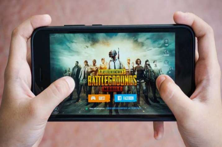 10 held in Gujarat for playing PUBG game on mobile... 10 held in Gujarat for playing PUBG game on mobile...- India TV