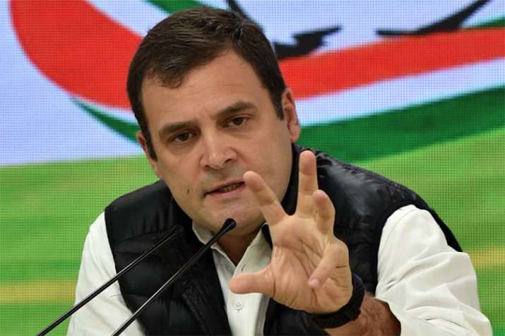 Rahul Gandhi File Photo Rahul Gandhi File Photo- India TV Hindi