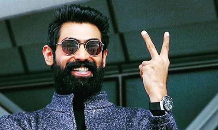 Rana Daggubati Rana Daggubati- India TV