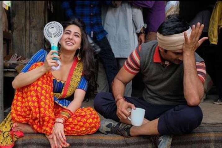 Sushant Singh Rajput unfollows Sara Ali Khan on Instagram Sushant Singh Rajput unfollows Sara Ali Khan on Instagram- India TV