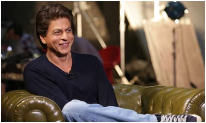 Shah rukh khan Shah rukh khan- India TV
