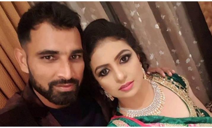 Mohammed Shami And Hasin Jahan Mohammed Shami And Hasin Jahan- India TV