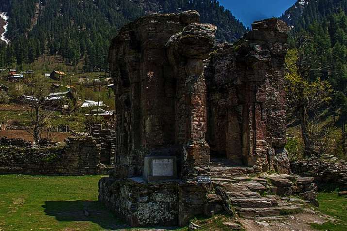 No decision taken on opening of Sharda temple corridor in PoK, says Pakistan | Twitter No decision taken on opening of Sharda temple corridor in PoK, says Pakistan | Twitter- India TV