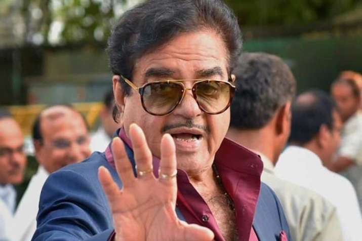 shatrughan sinha shatrughan sinha- India TV
