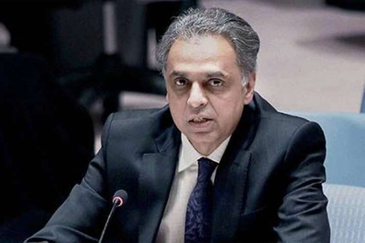 India supports UN move against terror funding, points to ‘serial offender’ Pakistan | PTI India supports UN move against terror funding, points to ‘serial offender’ Pakistan | PTI- India TV