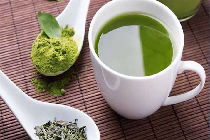 green tea green tea- India TV Hindi