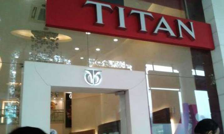 titan company titan company- India TV Paisa