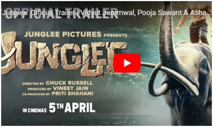 Trailer og Junglee Trailer og Junglee- India TV Hindi