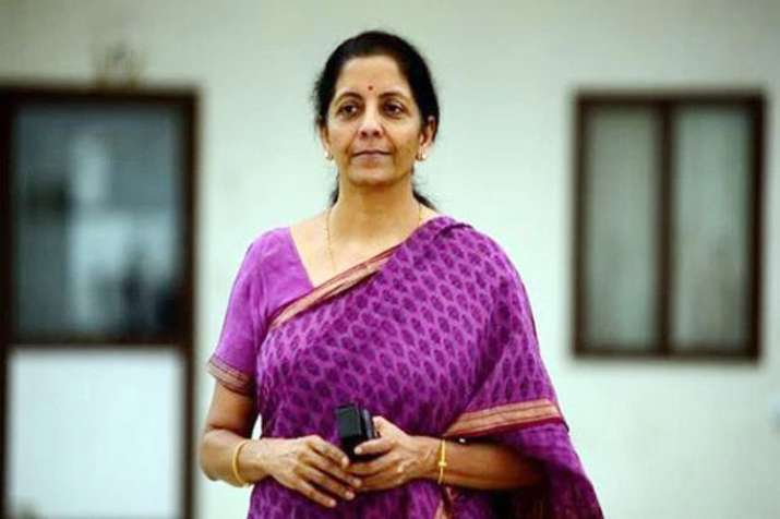 nirmala sitharaman nirmala sitharaman- India TV Hindi