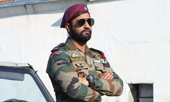 URI: The Surgical Strike URI: The Surgical Strike- India TV Hindi