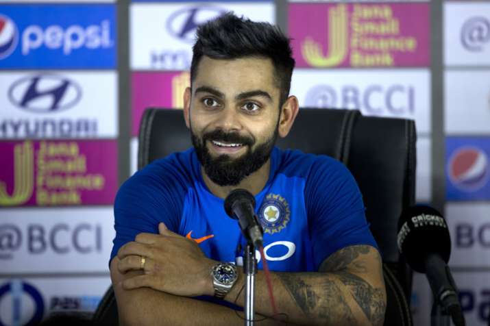 Virat Kohli Virat Kohli- India TV