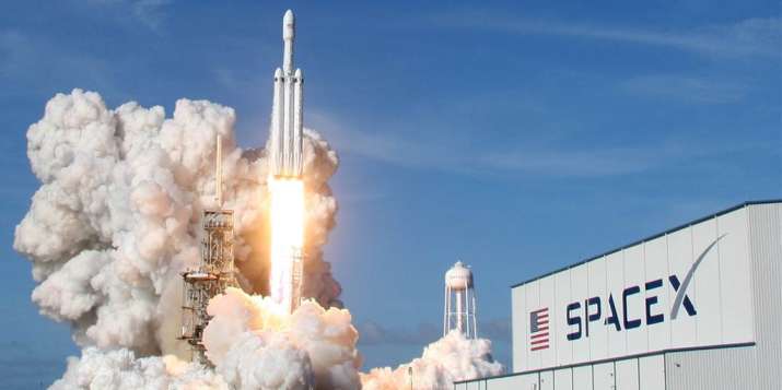 SpaceX SpaceX- India TV Hindi