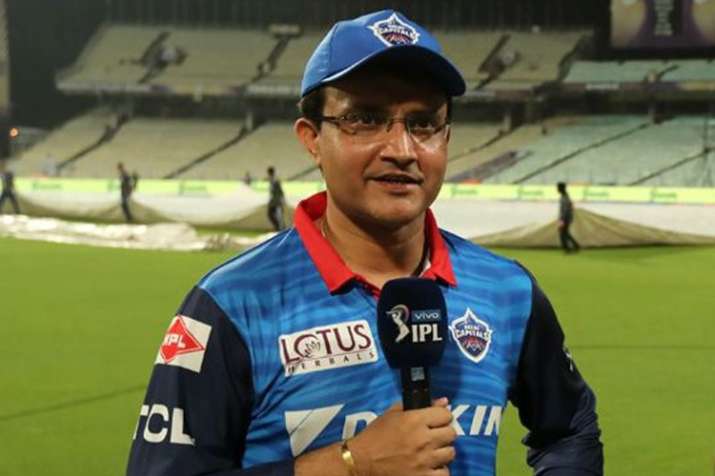Sourav Ganguly MS Dhoni Chennai Super Kings No Ball Controversy IPL 2019 Rajasthan Royals Sourav Ganguly MS Dhoni Chennai Super Kings No Ball Controversy IPL 2019 Rajasthan Royals- India TV
