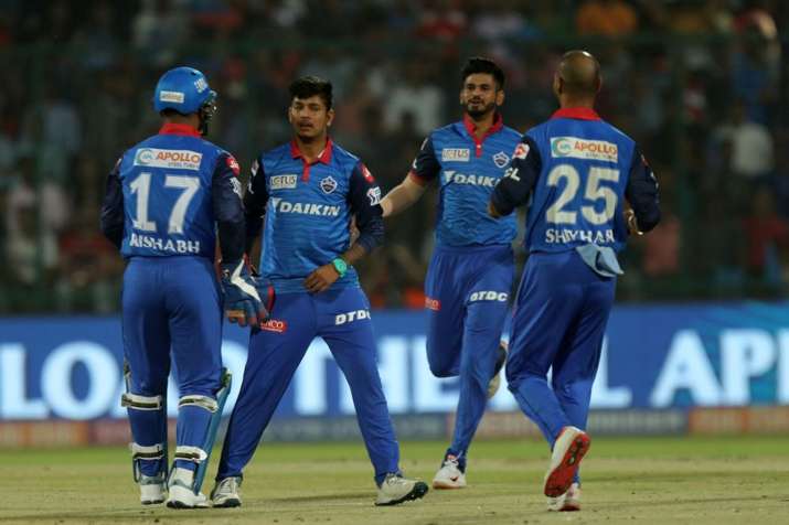IPL 2019 Rajasthan Royals Delhi Capitals Swai Man Singh Stadium Jaipur IPL 40th Match IPL 2019 Rajasthan Royals Delhi Capitals Swai Man Singh Stadium Jaipur IPL 40th Match- India TV Hindi