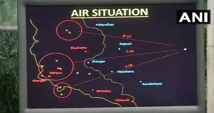 Images releases by IAF Images releases by IAF- India TV