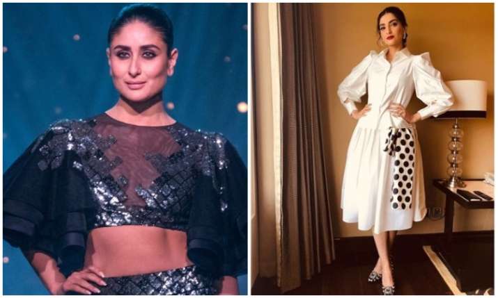 Kareena kapoor khan and sonam kapoor Kareena kapoor khan and sonam kapoor- India TV
