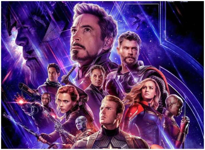 Avengers Endgame Avengers Endgame- India TV Hindi