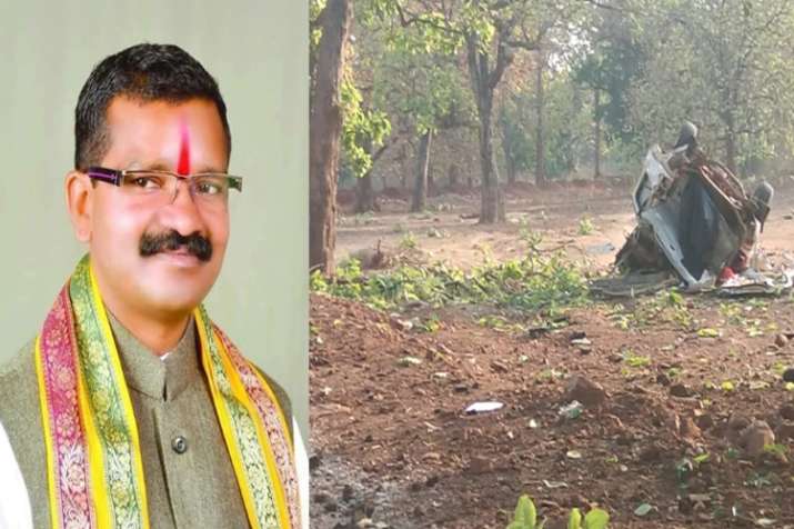दंतेवाड़ा में बीजेपी विधायक पर नक्सली हमले में सौ नक्सलियों के शामिल होने की आशंका दंतेवाड़ा में बीजेपी विधायक पर नक्सली हमले में सौ नक्सलियों के शामिल होने की आशंका- India TV Hindi